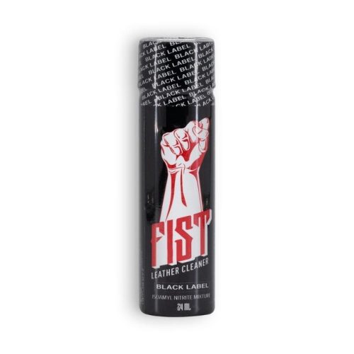 Fist Black Label bőrtisztító (24 ml)