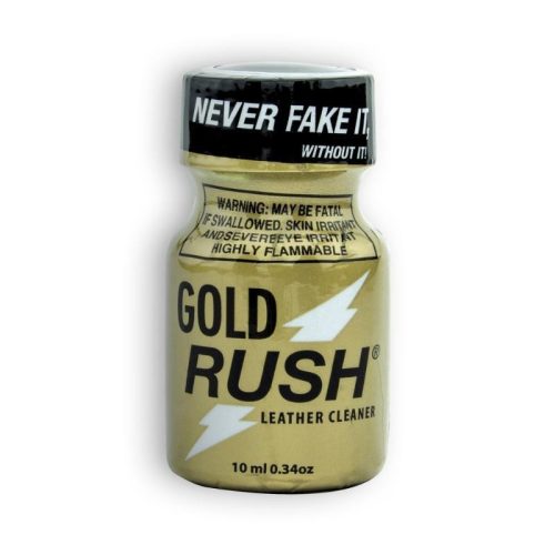 Gold Rush Leather Cleaner