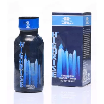 Highrise bőrtisztító folyadék (30 ml)