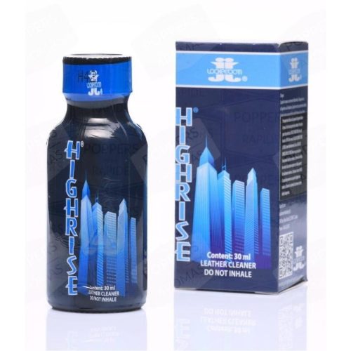 Highrise bőrtisztító folyadék (30 ml)