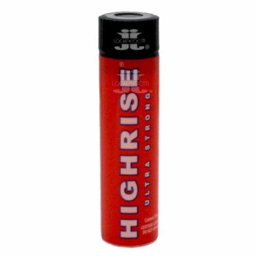 Highrise Ultra Strong bőrtisztító folyadék (30 ml)