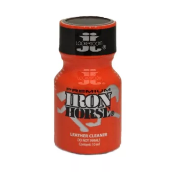 Premium Iron Horse bőrtisztító folyadék
