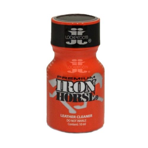 Premium Iron Horse bőrtisztító folyadék
