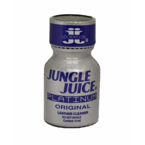Jungle Juice Platinum bőrtisztító folyadék (30 ml)