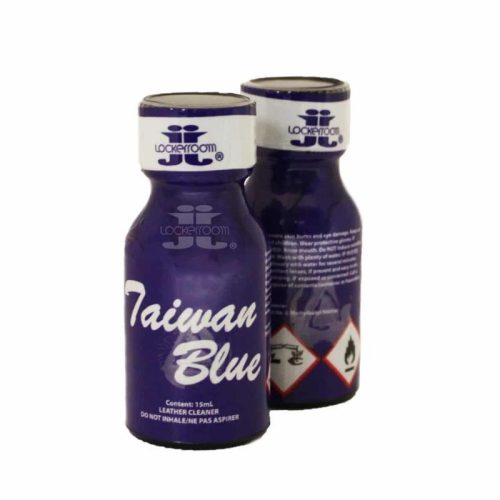 Taiwan Blue bőrtisztító folyadék
