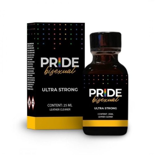 Pride Bisexual bőrtisztító