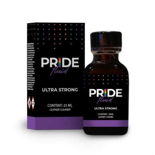 Pride Fluid bőrtisztító