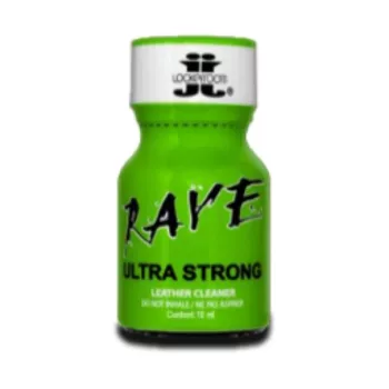 Rave Ultra Strong bőrtisztító folyadék