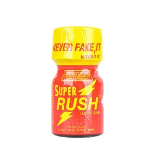 Super Rush bőrtisztító folyadék