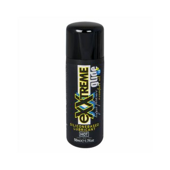  HOT eXXtreme Glide szilikonos síkosító komfort olajjal (100 ml)