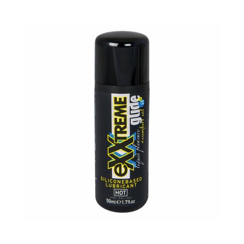 HOT eXXtreme Glide szilikonos síkosító komfort olajjal (100 ml)