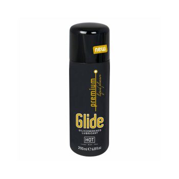 HOT Premium Glide szilikonbázisú síkosító (200 ml)