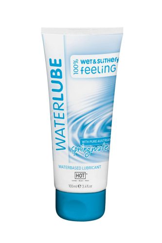 HOT Water Lube forrásvíz