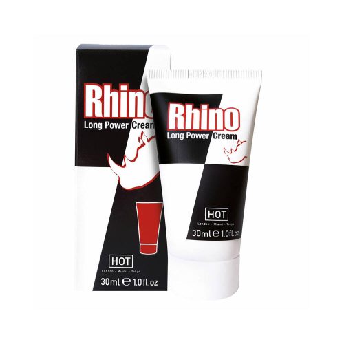 Rhino magömlés késleltető krém (30 ml)