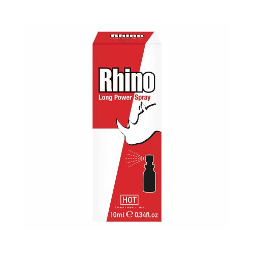 Rhino magömlés késleltető spray (10 ml)