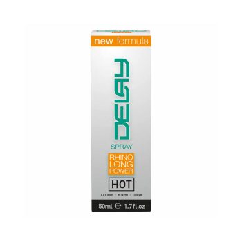 HOT késleltető spray férfiaknak (50 ml)