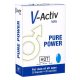 V-Activ étrend-kiegészítő kapszula férfiaknak (20 db)