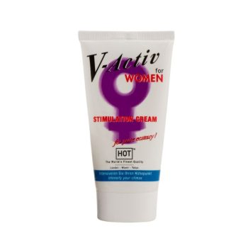 V-Activ stimuláló krém hölgyeknek (50 ml)