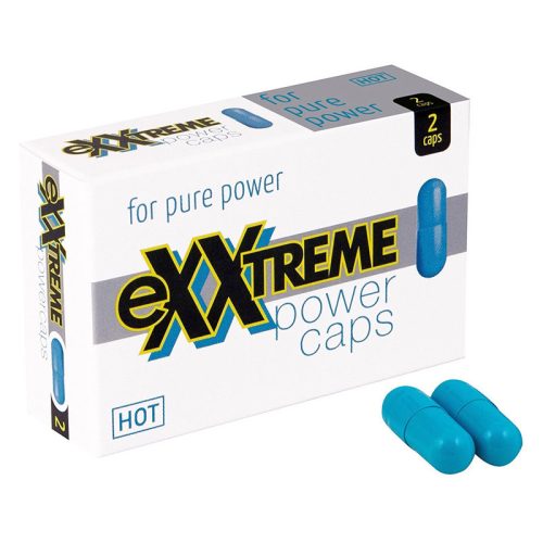 eXXtreme potencianövelő kapszula (2 db)