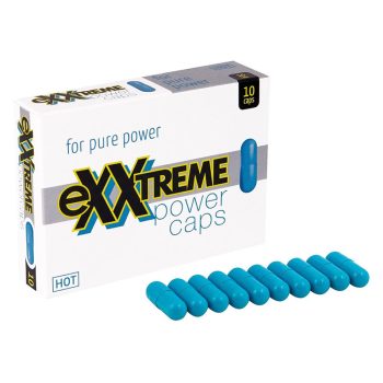 eXXtreme potencianövelő kapszula (10 db)