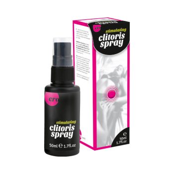 Clitoris csiklóstimuláló spray (50 ml)