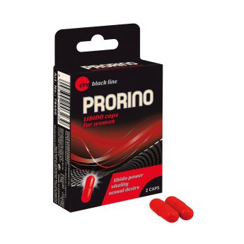 Prorino libidó kapszula nőknek (2 db)