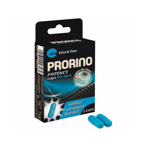 Prorino potencianövelő kapszula (2 db)