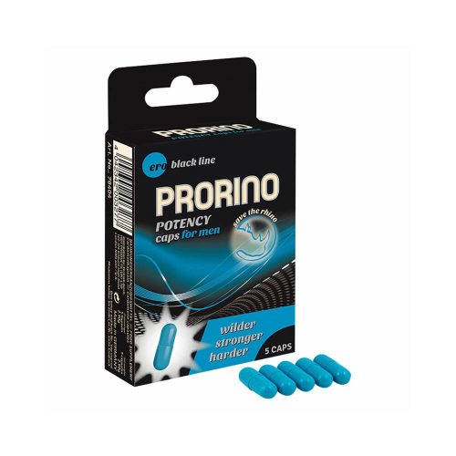 Prorino potencianövelő kapszula (5 db)