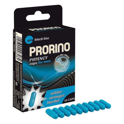 Prorino potencianövelő kapszula (10 db)