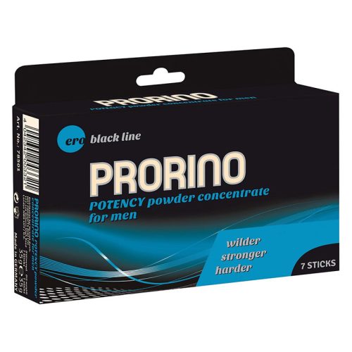 Prorino potencianövelő étrendkiegészítő por (7 tasak)