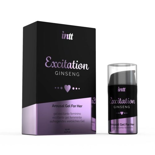 INTT Excitation vágyfokozó gél