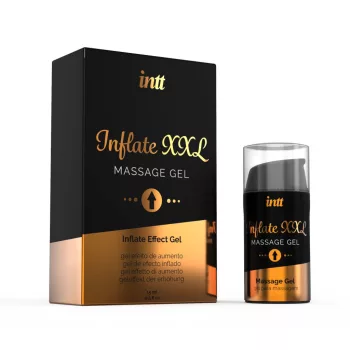 INTT Inflate XXL masszázs gél