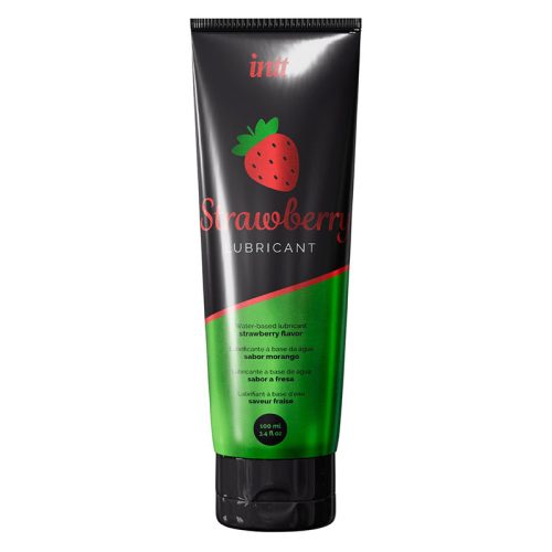INTT eper ízű síkosító (100 ml)