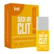 INTT Suck My Clit csiklóizgató gél, szívó, vibráló hatás - mangó (15 ml)