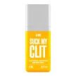 INTT Suck My Clit csiklóizgató gél, szívó, vibráló hatás - mangó (15 ml)