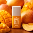 INTT Suck My Clit csiklóizgató gél, szívó, vibráló hatás - mangó (15 ml)