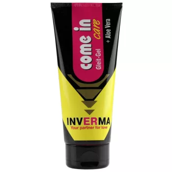 Inverma Come in care gyógynövényes síkosító (200 ml)