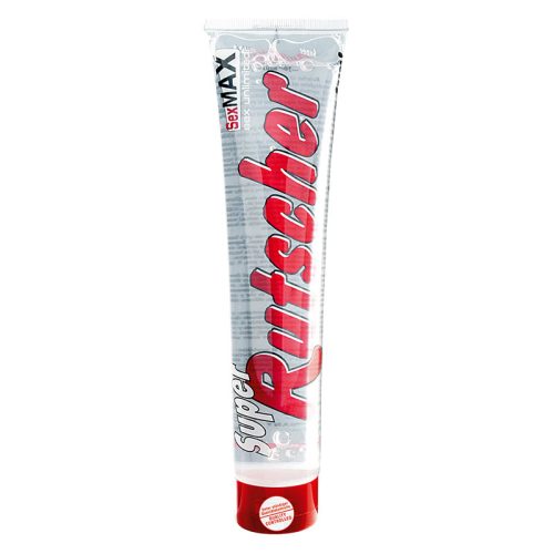 Super Rutscher vízbázisú síkosító (200 ml)
