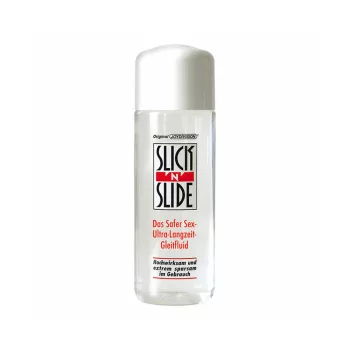   SLICK 'N' SLIDE szilikon bázisú síkosító (100 ml)