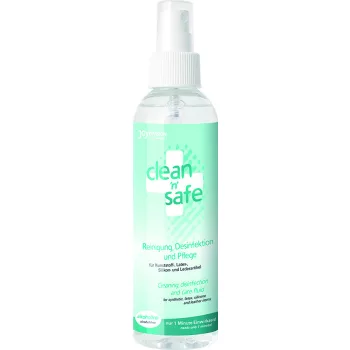   JOYDIVISION Clean 'N' Safe fertőtlenítő spray (200 ml)