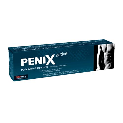 Penix Active vérbőségfokozó krém férfiaknak (75 ml)