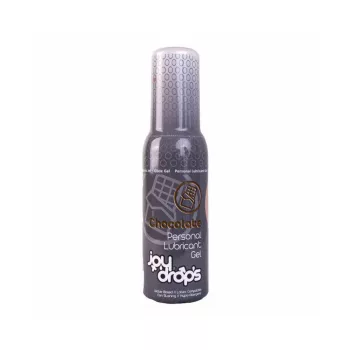 JoyDrops ízesített síkosító - csokoládé (100 ml)