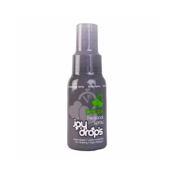 JoyDrops magömlés késleltető spray (50 ml)