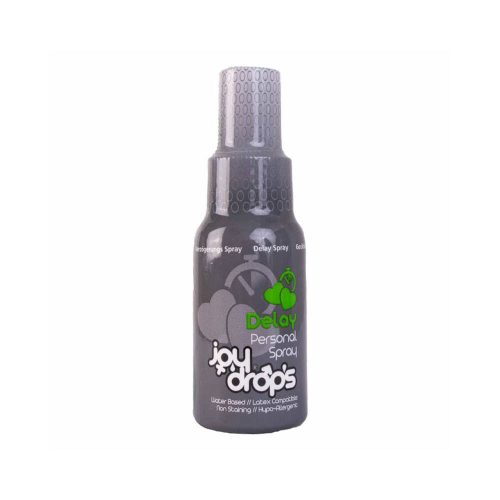 JoyDrops magömlés késleltető spray (50 ml)
