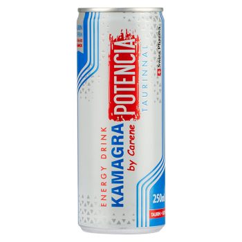 KAMAGRA by Carene potencianövelő energiaital (250 ml)