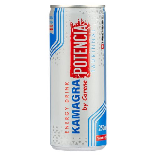 KAMAGRA by Carene potencianövelő energiaital (250 ml)