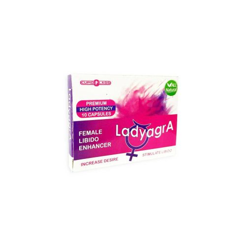 Ladyagra női vágyfokozó kapszula (10 db)