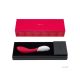 LELO Mona 2 prémium g-pont vibrátor (piros)