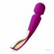 LELO Smart Wand 2 nagy akkus masszírozó vibrátor (lila)