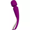 LELO Smart Wand 2 nagy akkus masszírozó vibrátor (lila)